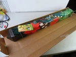 Winter Garden 40" Studio M Decorative Pole. Fixed Price $148.99.