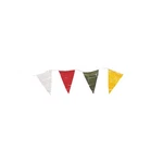 Annin Flagmakers 492500 Pennant STRING,MULTICOLOR,50 Ft. 33UF96. Fixed Price $22.61.