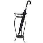 Pangaea Home Garden OS-FM-C4269-K Iron Umbrella Stand Black. Fixed Price $61.91.