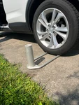 Flag Pole Mount ( Portable ) Sports Tail-gating / Camp Sites, Any Location. Fixed Price $52.00.