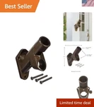 Bracket Two-position 45 And 90 Degree Cast Iron Bronze Hardware Incl O.... Fixed Price $16.99.