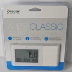 Oregon Scientific Alize Classic Weather Station Model RMR262. Fixed Price $27.95.
