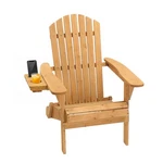 1-2 Pcs Folding Adirondack Chair All Weather With Cup Holder For Indoor Outdoor. Fixed Price $88.99.