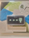 Making Memories Slice Embossing Tips + Mat 3 Storage Box Wrench. Fixed Price $14.98.