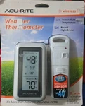 Acurite Wireless Weather Thermometer - Indoor / Outdoor, High & Low Temperatures. Fixed Price $19.99.