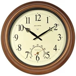 Acurite - 50314A1 18" Copper Indoor Outdoor Atomic Clock With Thermometer. Fixed Price $139.95.