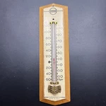 Vintage Taylor Comfortmeter Wall Thermometer Mcm Mid Century Usa Non Working. Fixed Price $13.89.