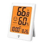 Timloon Digital Indoor Thermometer For Room, Smart Temperature Humidity Monit.... Fixed Price $16.97.