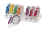 Ez Id Instrument Tape Rolls (pkg. 8). Fixed Price $53.50.