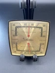 Vintage Tradition Square Wall Thermometer/relative Humidity Gauge 3.5 X. Fixed Price $9.95.