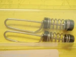 Flag Clips Halyard 78351 Stainless Marine Boat Outrigger. Fixed Price $12.95.