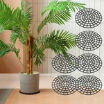 Plant Riser 6PCS, Flower Stands, 12 Inches Patio&deck Floor Protector, .... Fixed Price $31.45.