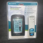 Acurite 00827 Black Wireless Lcd Screen Display Digital Weather Forecaster New. Fixed Price $29.99.