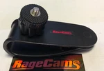 Hat Clip Visor Grip 1/4"20 Mount For Sony Kodak Kodac Playsport Camera YI4K. Fixed Price $34.95.