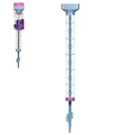 Ezread 15 Giant Professional Outdoor Rain Gauge, Usa Made Heavy Duty All Wea.... Fixed Price $46.20.