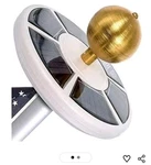 Solar Powered Upgraded Light 26 Leds Top Mount Yard E4A5. Fixed Price $19.00.