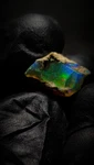 Aaa Ethiopian Opal Rough Flashy Fire Play Of Color Natural Loose Gemstone 7 Ct. Fixed Price $14.00.