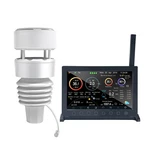 Ecowitt Wittboy Pro Weather Station HP2564, With 7 Inch HP2560 Tft Display Co.... Fixed Price $437.41.