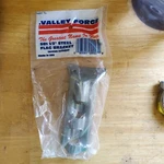 Valley Forge SB1 - 1/2" (.5") Steel Flag Bracket. Fixed Price $5.99.