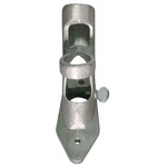 Annin Flagmakers 652260 2-WAY Bracket, 3IN, Cast Aluminum, Silver. Fixed Price $26.19.