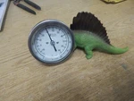 Weksler Instruments BM2-42 Thermometer Temperature Gauge *free Shipping*. Fixed Price $48.99.