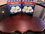 Weems & Plath Endurance Brass 125 Barometer Comfortmeter Wall Mounting Board. Fixed Price $399.99.