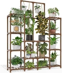 Stand Indoor Outdoor 63" Tall Shelf For 12-TIER Large. Fixed Price $62.91.