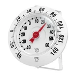 Sporolwe 5 Inch Indoor Outdoor Thermometer With Mounting Bracket, Big And.... Fixed Price $15.54.