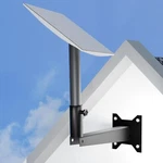 Starlink Roof Bracket Mounting Kit For Internet. Fixed Price $41.69.