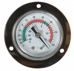 Zoro Select 1EPE3 Analog Panel Mt THERMOMETER,-40 To 60F, New Open Box. Fixed Price $29.99.