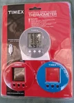 Timex Digital Electronic Indoor/outdoor Thermometer. Fixed Price $12.99.