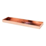Achla Long Tray, 20" TRY-C20. Fixed Price $64.99.