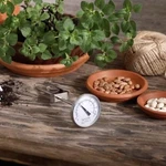 Taylor Indoor & Outdoor Soil Thermometer. Fixed Price $15.99.