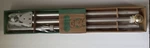 Magnolia Creek 68" House Flag Pole W/ Mounting Bracket & Screws **new**. Fixed Price $24.00.