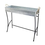 Achla Trestle Plant Stand Large WT-04. Fixed Price $169.99.