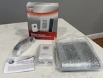 Radio Shack (63-1090) Wireless Weather Thermometer W/ Outdoor Remote Sensor New. Fixed Price $79.99.