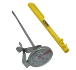 Cdn IRB220-F Proaccurate Insta-read Beverage And Frothing Thermometer 5-INCH New. Fixed Price $5.95.