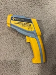 Etekcity Voltage Detecting Infrared Thermometer LASERGRIP1025D Ships Free. Fixed Price $35.00.