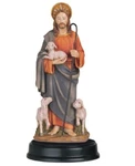 5" Good Shepherd Statue Holy Figurine Religious Decoration. Fixed Price $38.06.