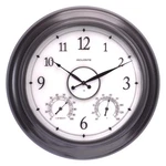 Acurite 75133M Led Illuminated Outdoor Clock With Temperatur. Fixed Price $135.69.
