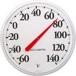 12.5-INCH Basic Thermometer Measures -60 To 140 Degrees Fahrenheit. Fixed Price $39.99.