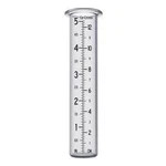 Crosse Toland Alpine Rain Gauge Holder Udometer Replacement Glass Tube. Fixed Price $9.98.