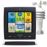 Weather Station Acurite Notos 3-IN-1 Indoor Outdoor Temperature Humidity Wind. Fixed Price $179.99.