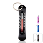 Sun Company Brrr-ometer Snowsport Zipper Pull Thermometer For Jacket, Black. Fixed Price $11.94.