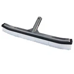 Hdx 18 In. Swimming Pool & Spa Brush With Deluxe Nylon Bristles Aluminum Back. Fixed Price $24.29.