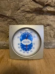 Taylor Humidiguide With Thermometer (used). Fixed Price $11.65.