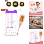 Smart Basal Thermometer For Women: Digital Bbt Auto Sync With Premom App - La.... Fixed Price $87.99.