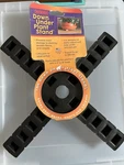 Plant Stand 10410 Down Under 12 Inch- Supports 500 Lbs. Fixed Price $17.00.