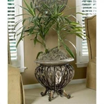 Butler Specialty Metalworks Traditional Stone Floor Planter. Fixed Price $510.17.