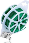 328 Feet (100M) Garden Twist Tie With Cutter Reusable For Plants.... Fixed Price $9.85.